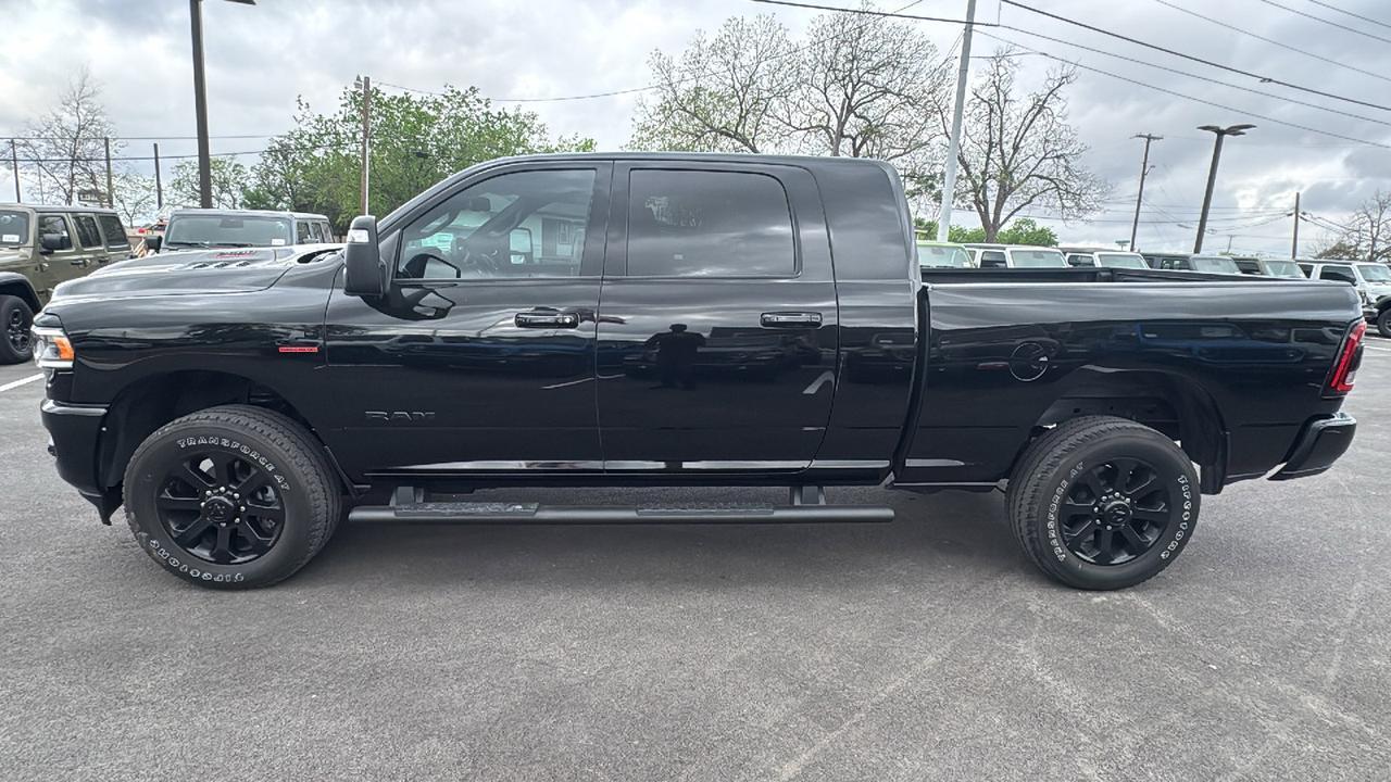 2024 Ram 2500 Laramie New Braunfels TX