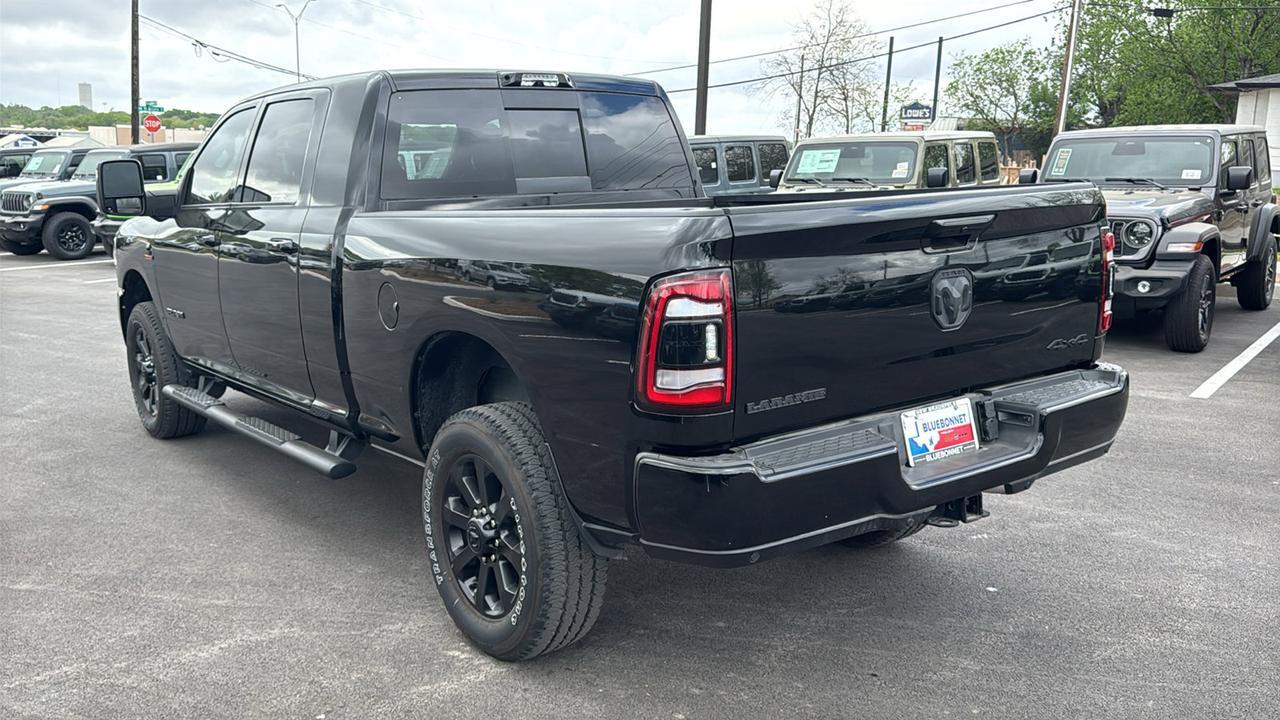 2024 Ram 2500 Laramie New Braunfels TX