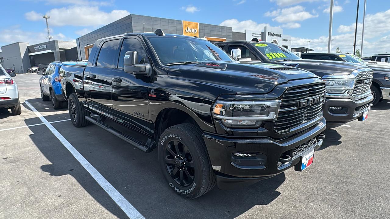 2024 Ram 2500 Laramie