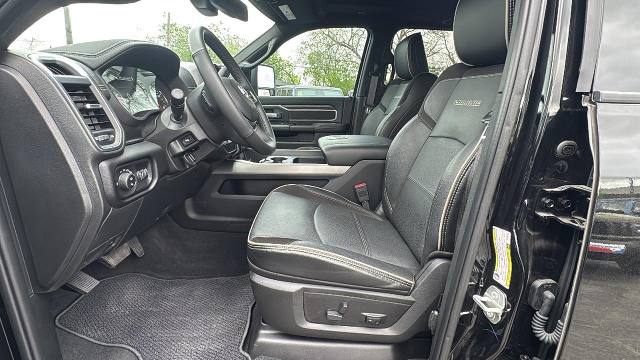 2024 Ram 2500 Laramie New Braunfels TX