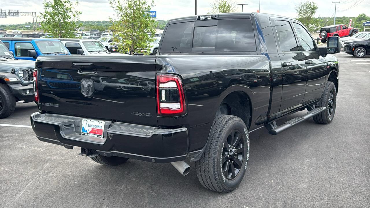 2024 Ram 2500 Laramie New Braunfels TX