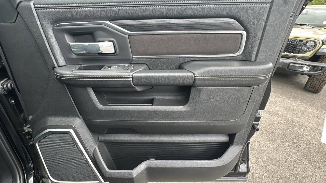 2024 Ram 2500 Laramie New Braunfels TX