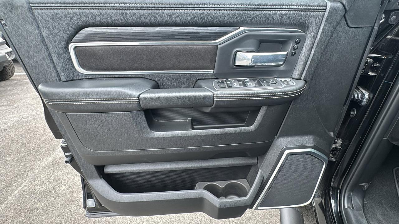2024 Ram 2500 Laramie New Braunfels TX