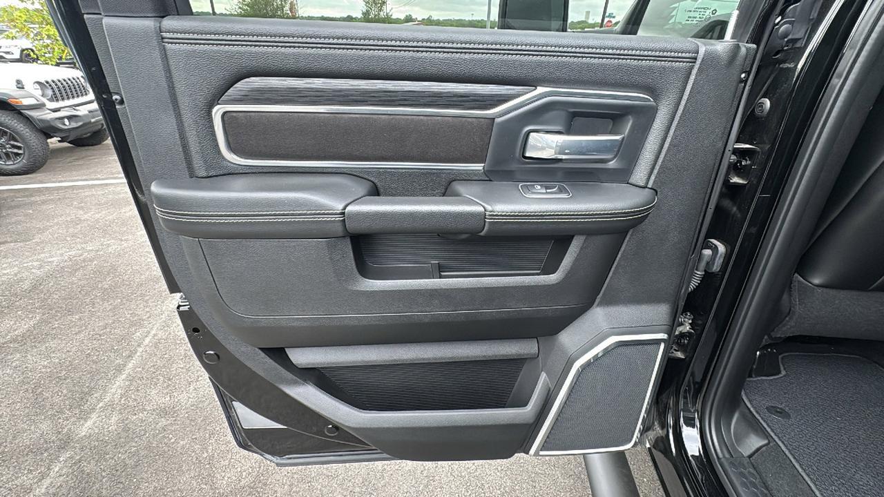 2024 Ram 2500 Laramie New Braunfels TX