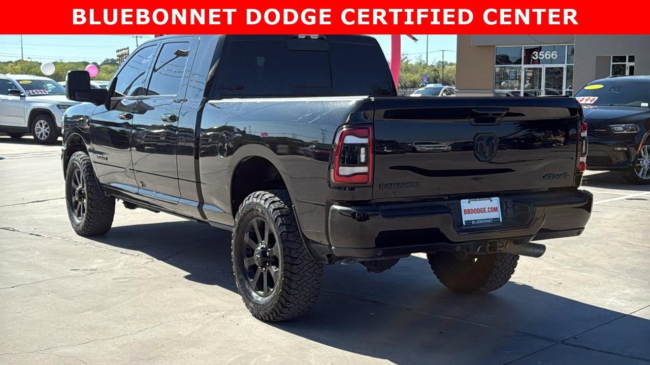 2024 Ram 2500 Laramie