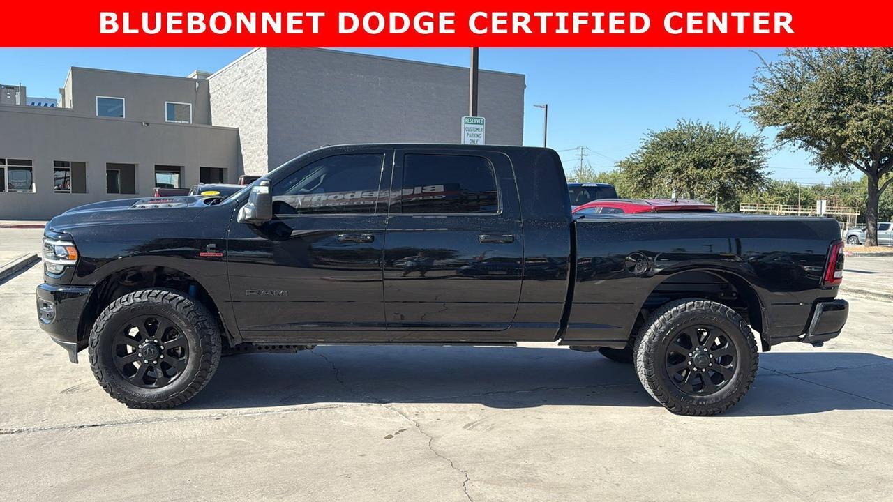 2024 Ram 2500 Laramie