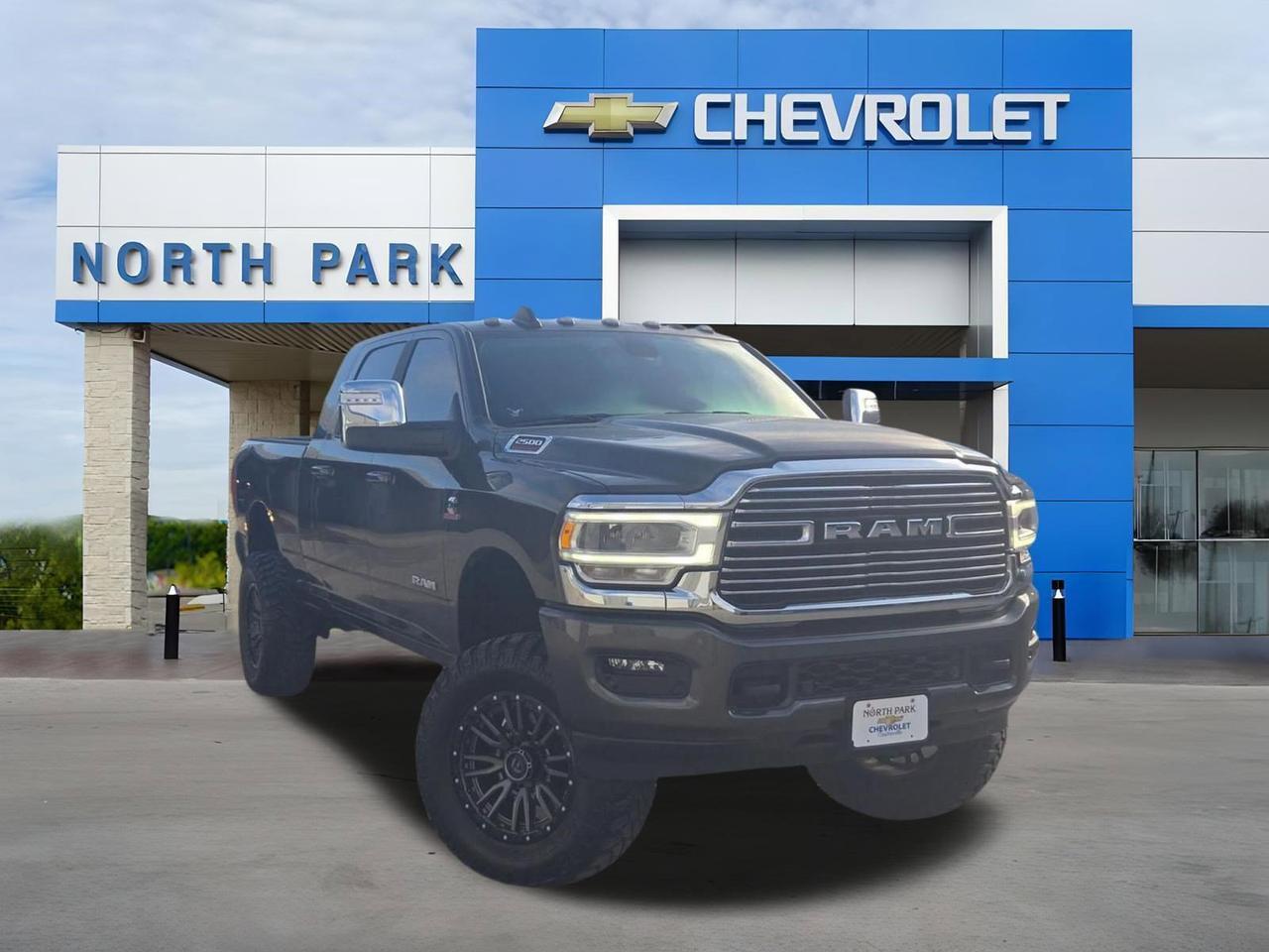 2024 Ram 2500