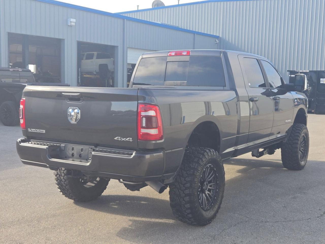 2024 Ram 2500 Laramie