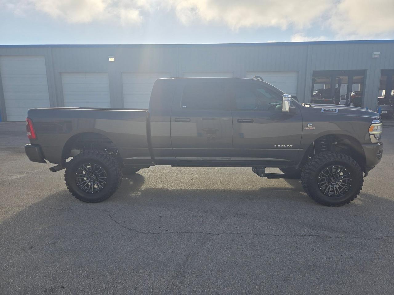 2024 Ram 2500 Laramie