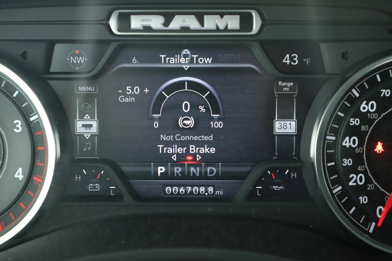 2024 Ram 2500 Laramie New Braunfels TX