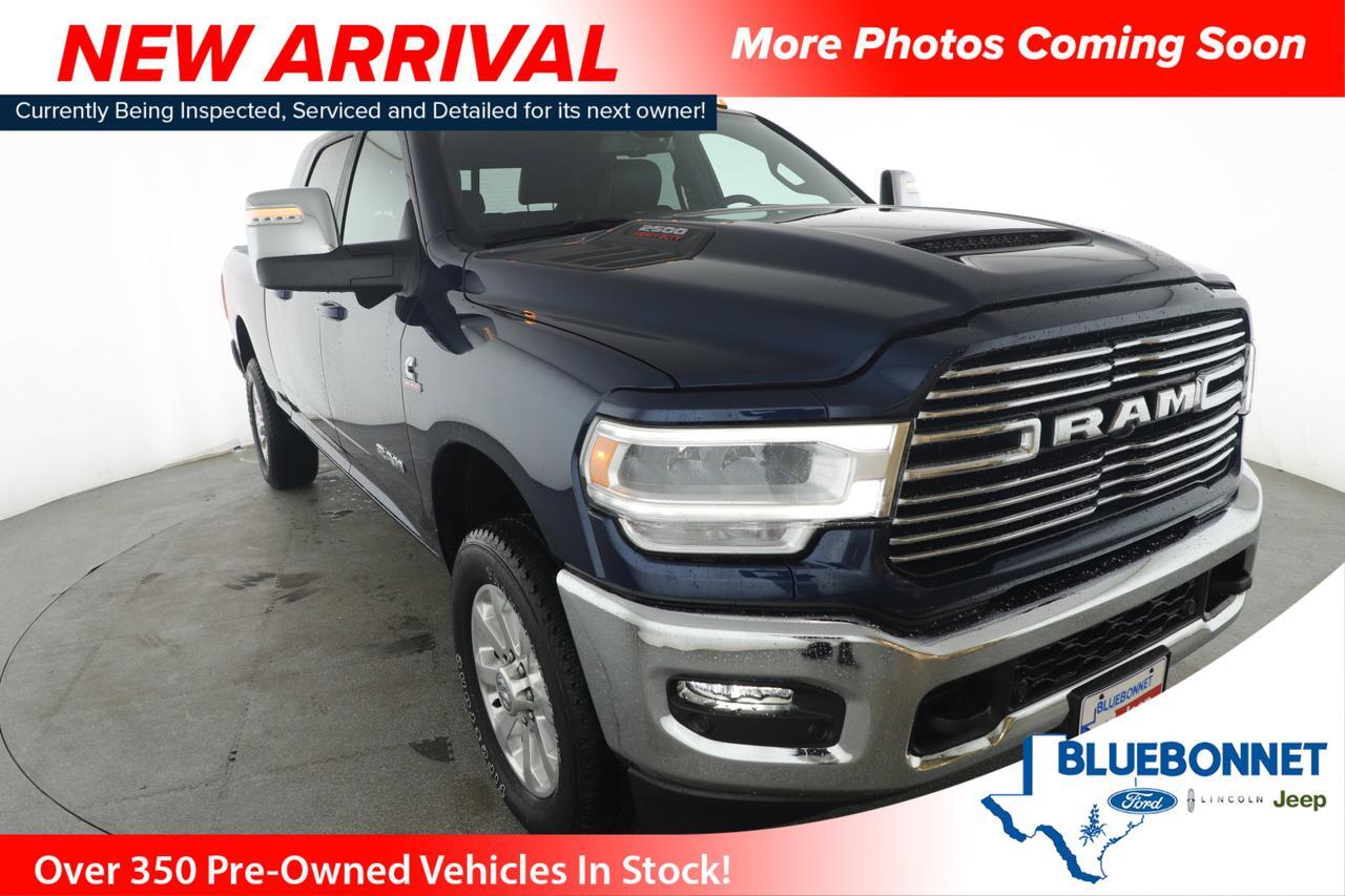 2024 Ram 2500 Laramie