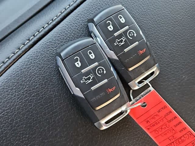 2024 Ram 2500 Laramie Irving TX