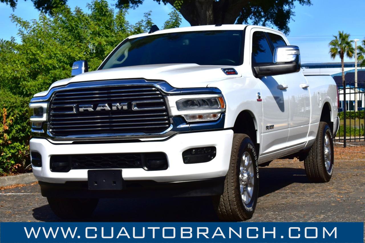 2024 Ram 2500 Laramie