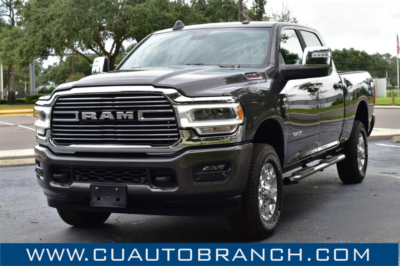 2024 Ram 2500 Laramie