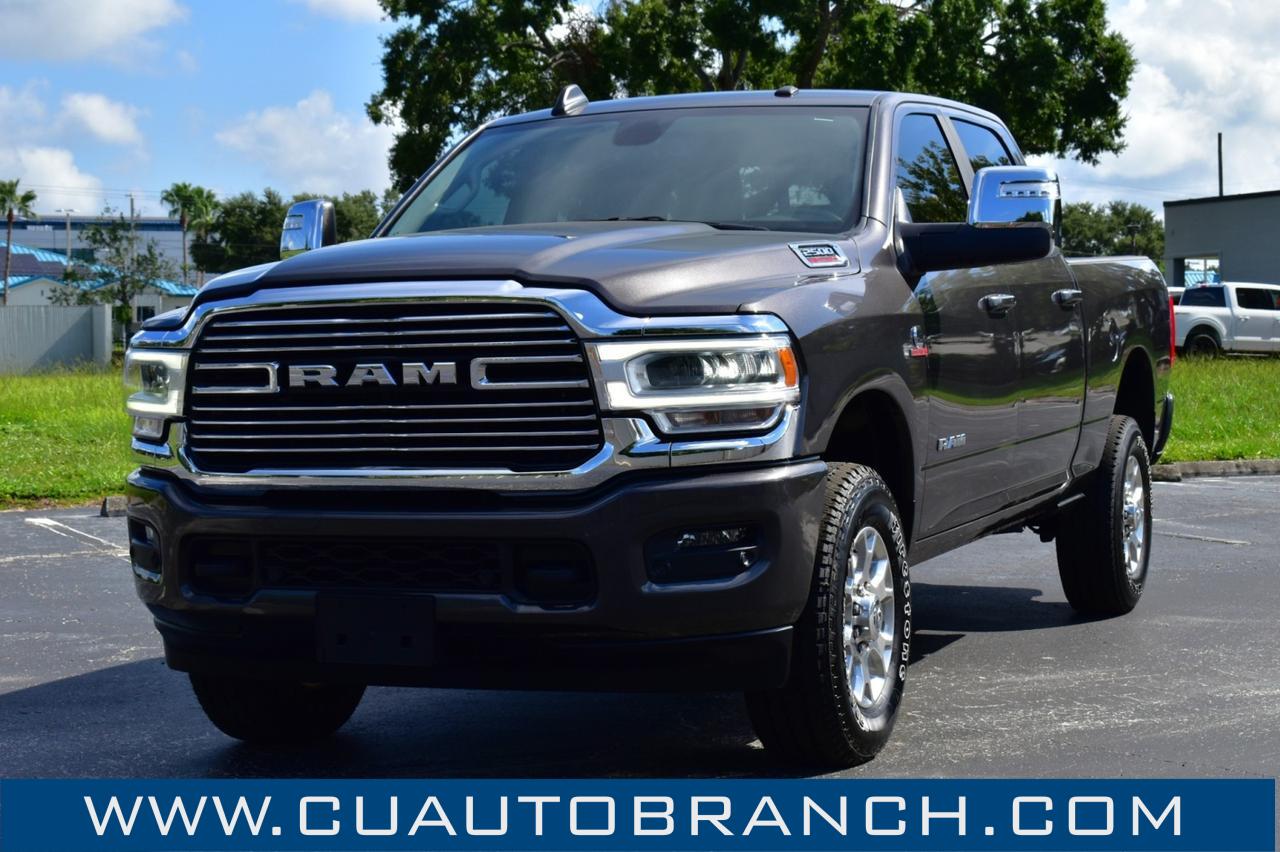 2024 Ram 2500 Laramie