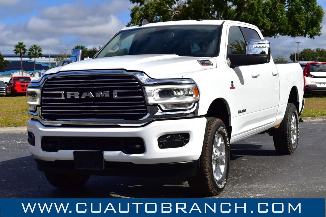 2024 Ram 2500 Laramie