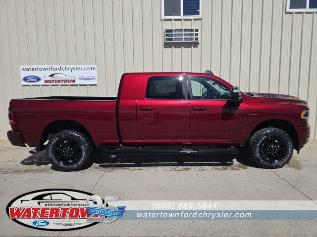2024 Ram 2500 Laramie Watertown SD