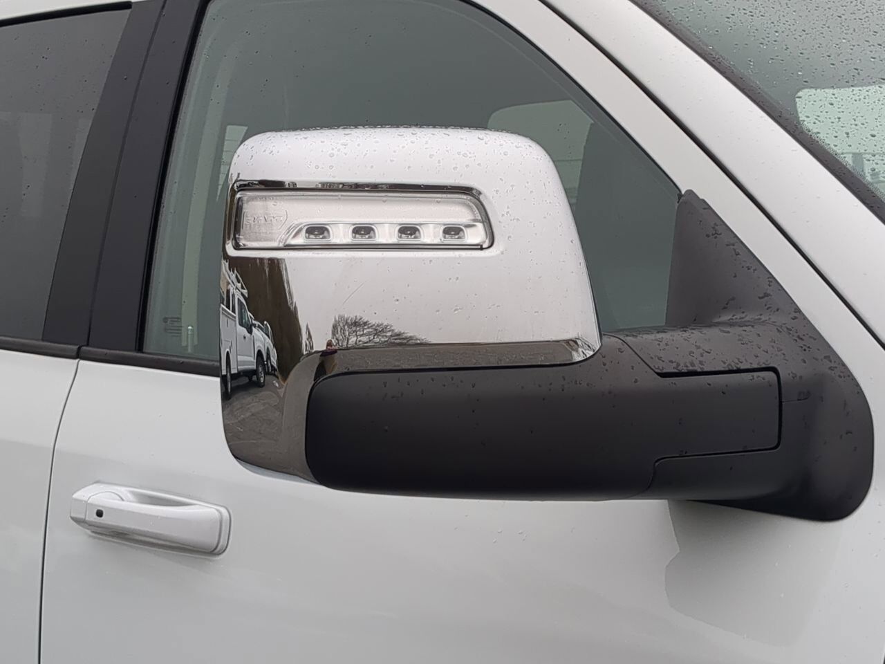 2024 Ram 2500 Laramie Winder GA