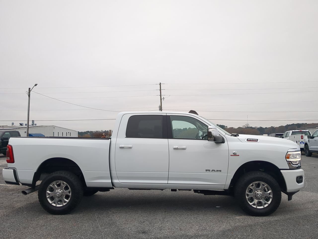 2024 Ram 2500 Laramie Winder GA
