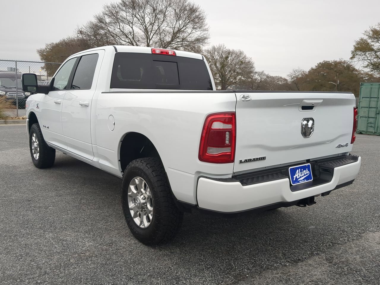 2024 Ram 2500 Laramie Winder GA