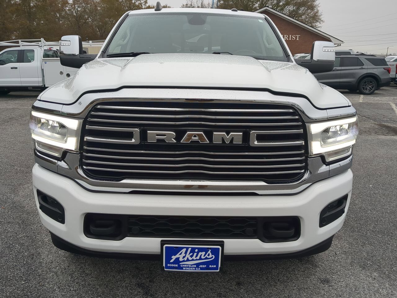 2024 Ram 2500 Laramie Winder GA