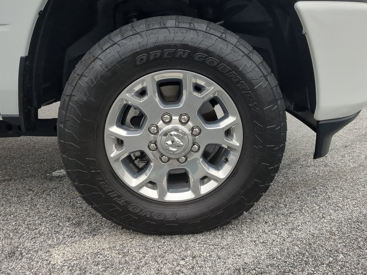 2024 Ram 2500 Laramie Winder GA