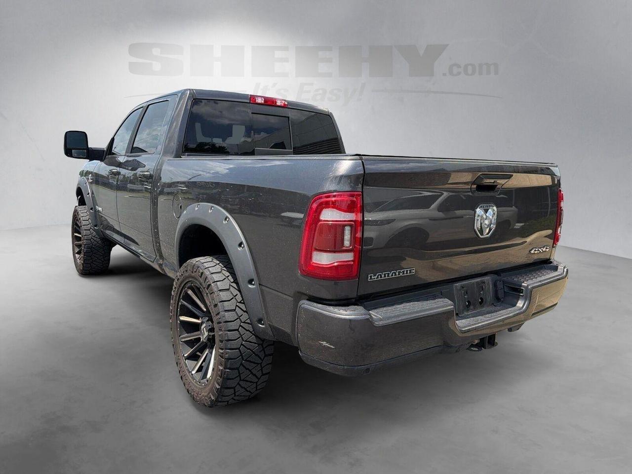 2024 Ram 2500 Laramie Gaithersburg MD