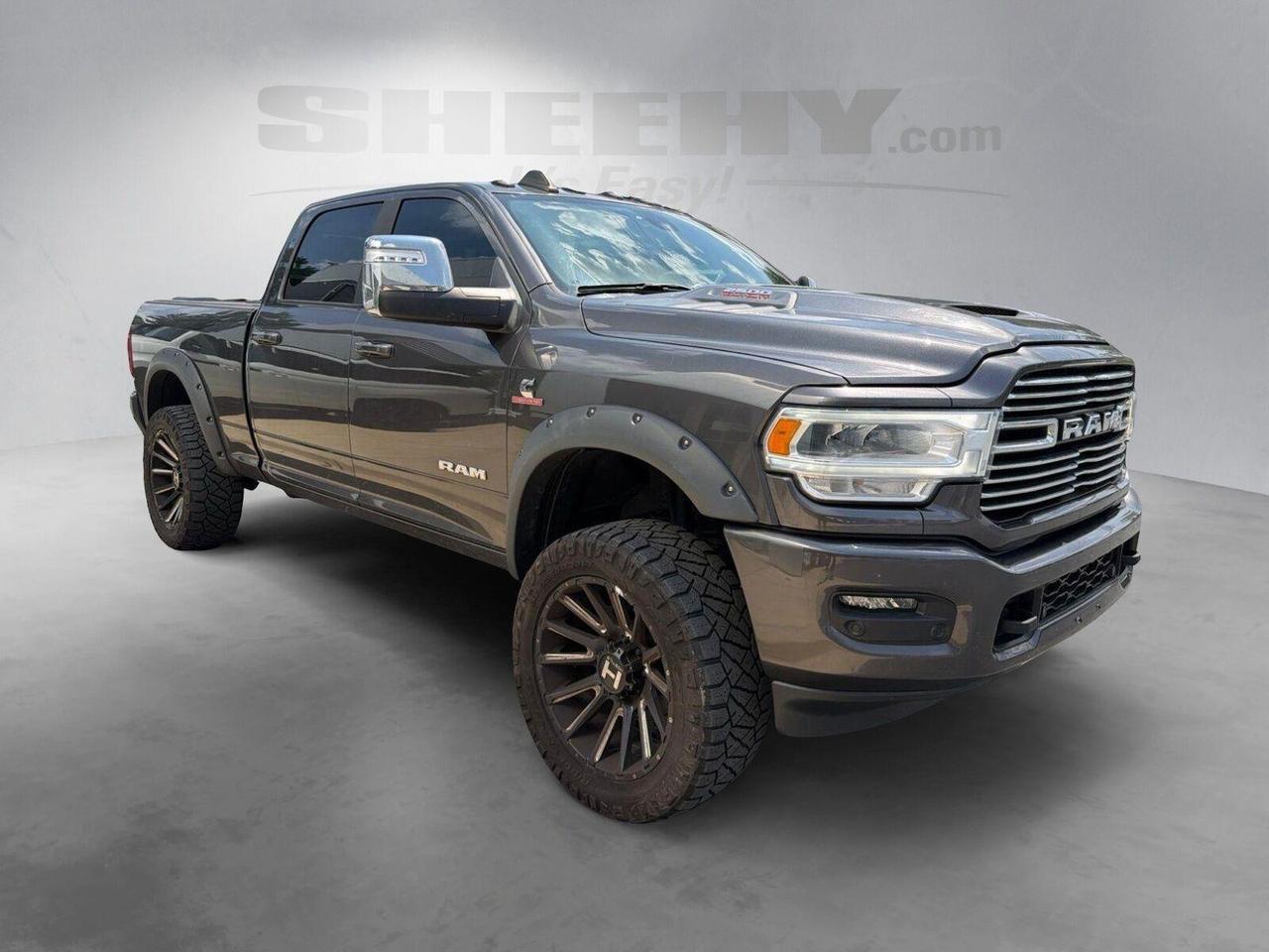 2024 Ram 2500 Laramie Gaithersburg MD