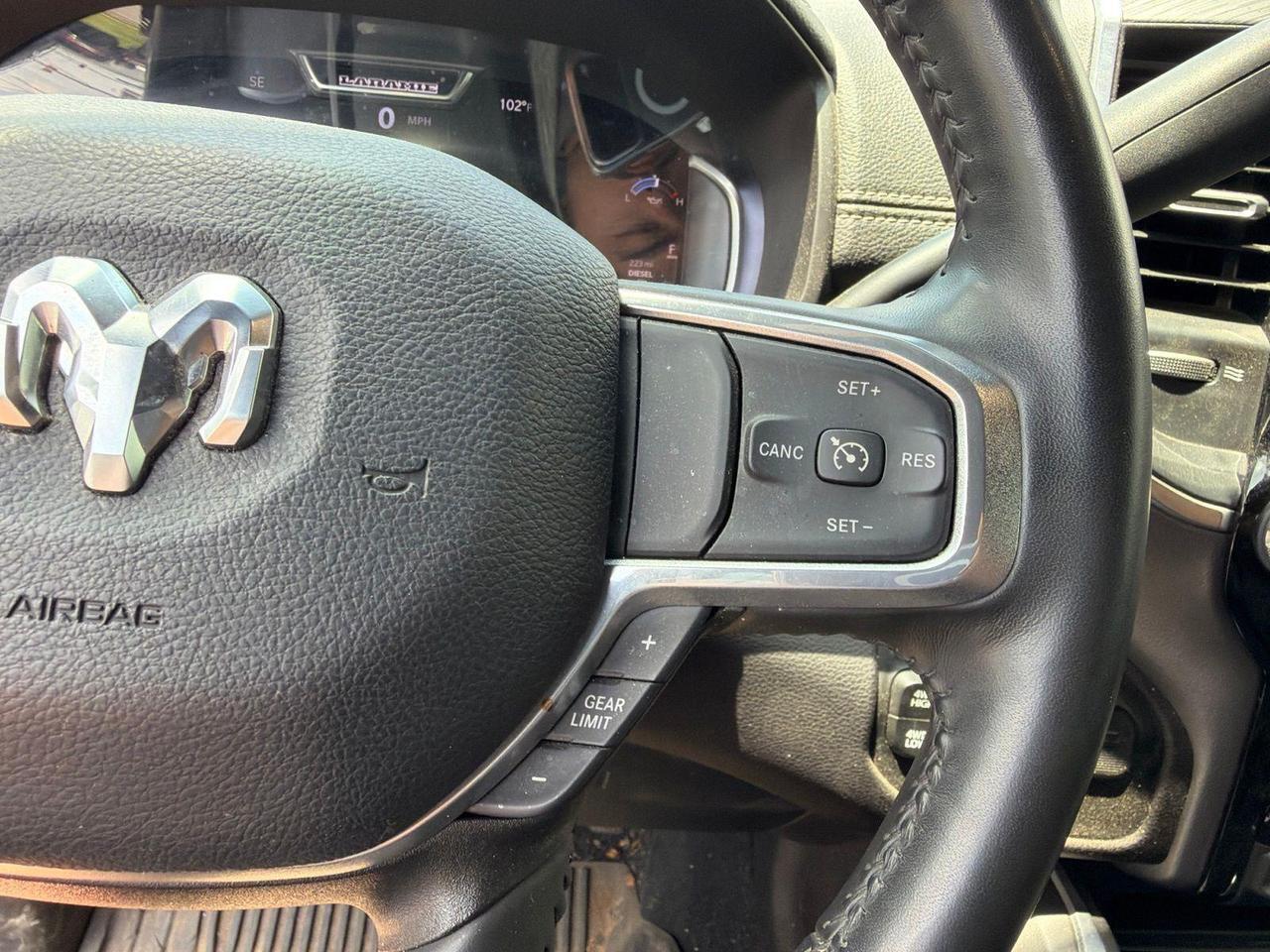 2024 Ram 2500 Laramie Gaithersburg MD