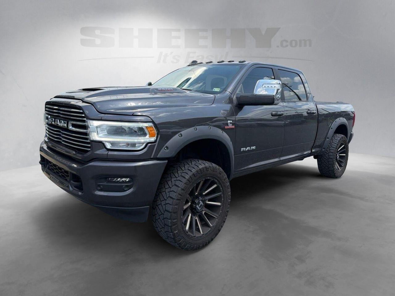 2024 Ram 2500 Laramie Gaithersburg MD