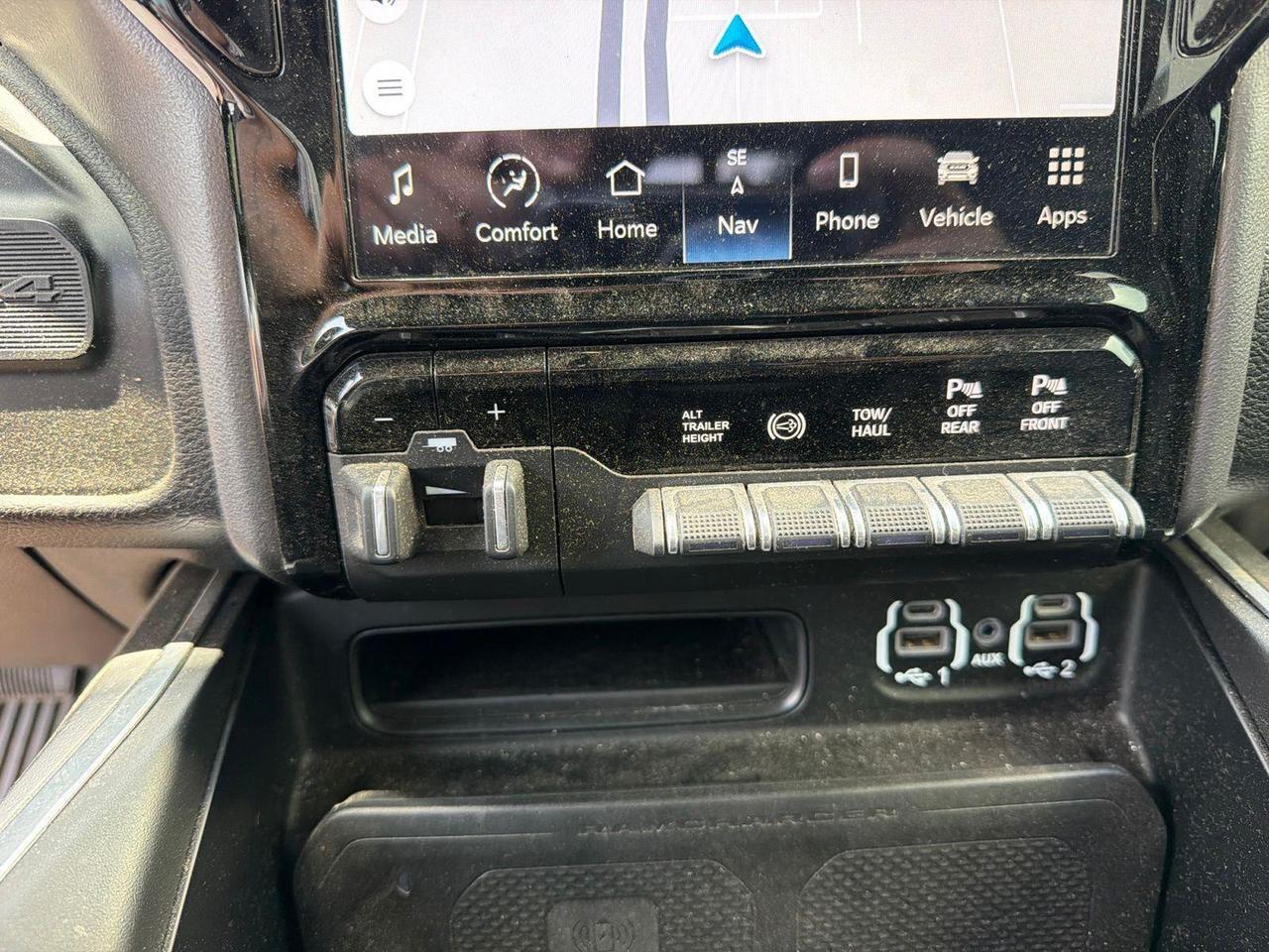 2024 Ram 2500 Laramie Gaithersburg MD