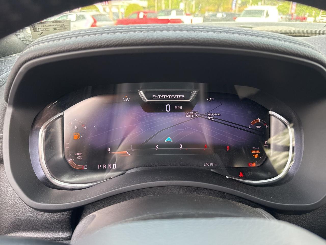 2024 Ram 2500 Laramie Richmond VA