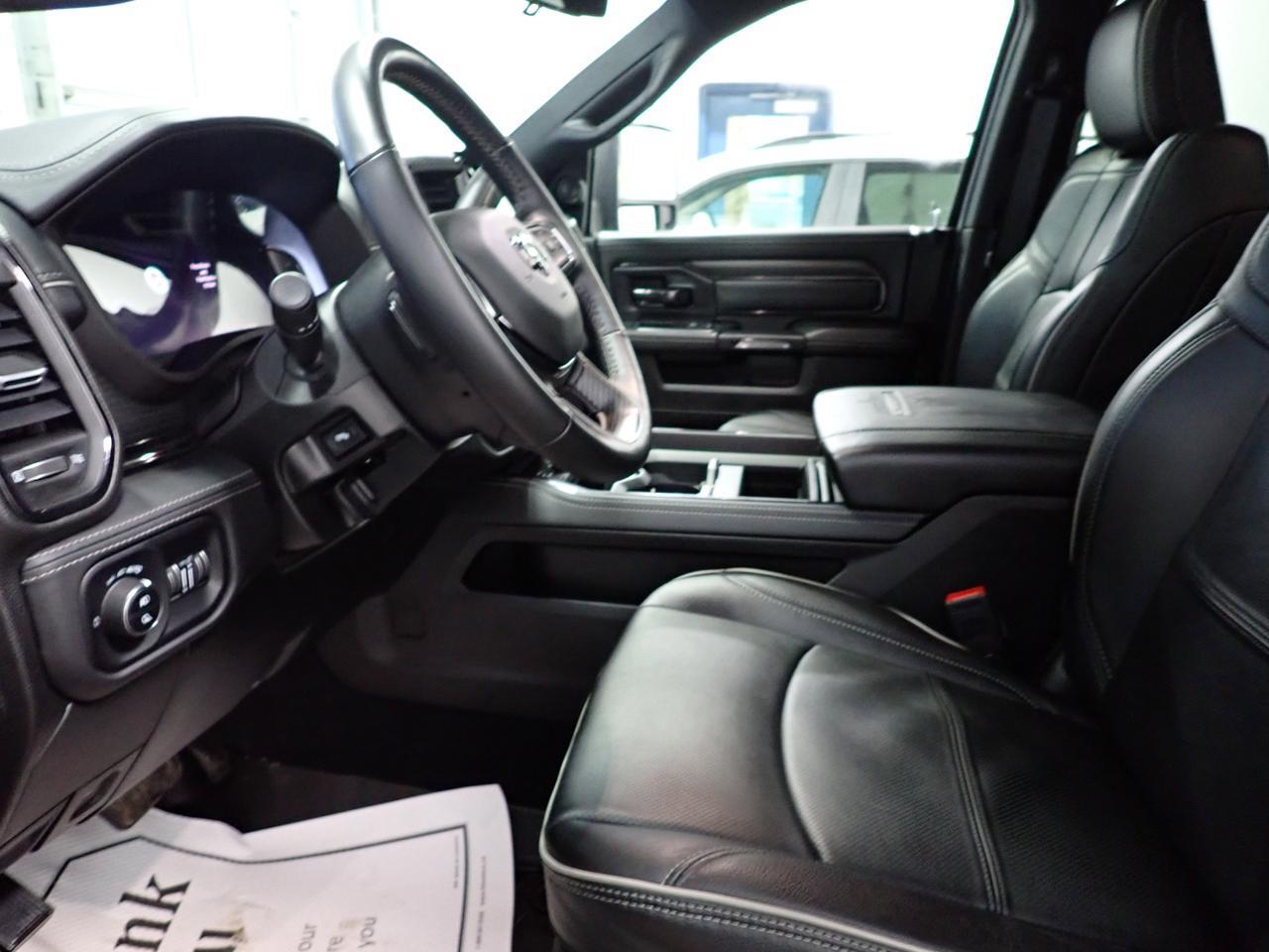 2024 Ram 2500 Limited 4WD CREW CAB 6&apos;4&quot; BOX LEATHER NAVI SUNROOF *DIESEL* Listowel ON