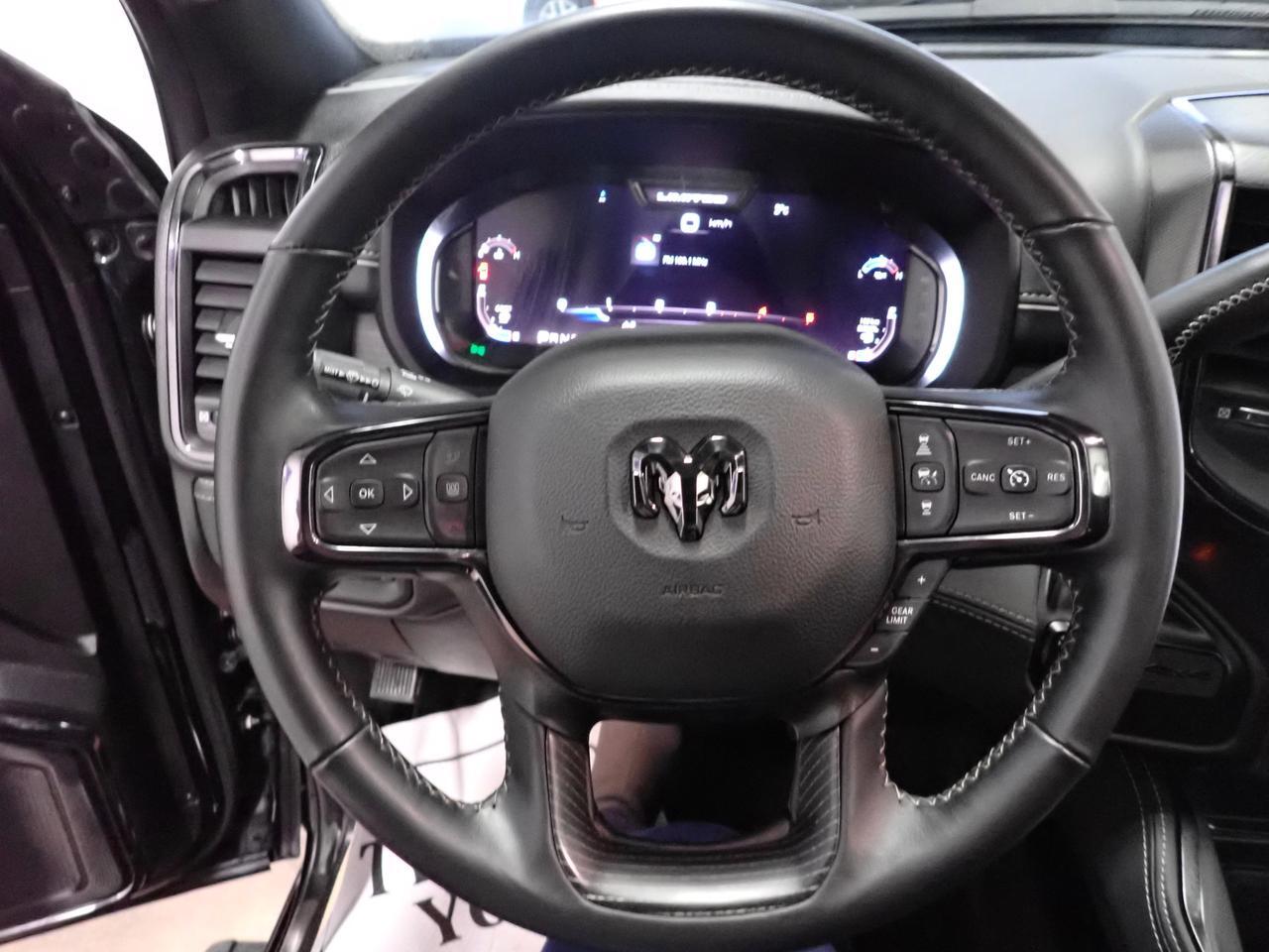 2024 Ram 2500 Limited 4WD CREW CAB 6&apos;4&quot; BOX LEATHER NAVI SUNROOF *DIESEL* Listowel ON