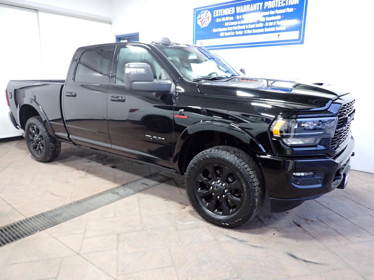 2024 Ram 2500 Limited 4WD CREW CAB 6&apos;4&quot; BOX LEATHER NAVI SUNROOF *DIESEL*