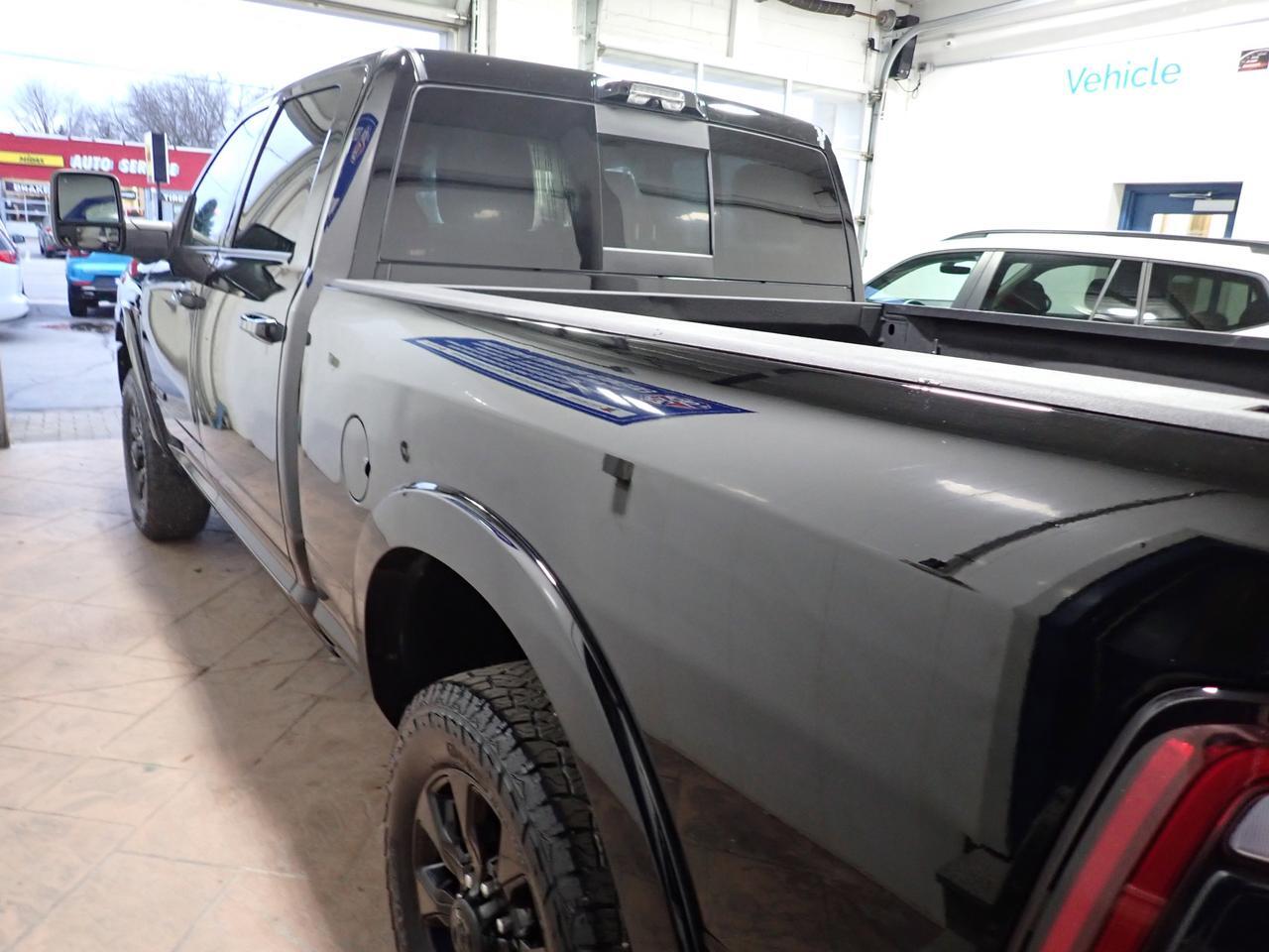 2024 Ram 2500 Limited 4WD CREW CAB 6'4" BOX LEATHER NAVI SUNROOF *DIESEL* Listowel ON