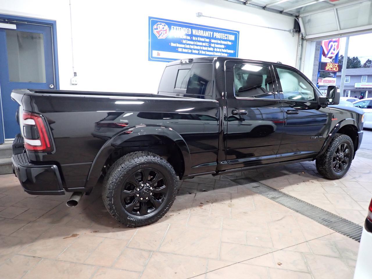 2024 Ram 2500 Limited 4WD CREW CAB 6&apos;4&quot; BOX LEATHER NAVI SUNROOF *DIESEL* Listowel ON