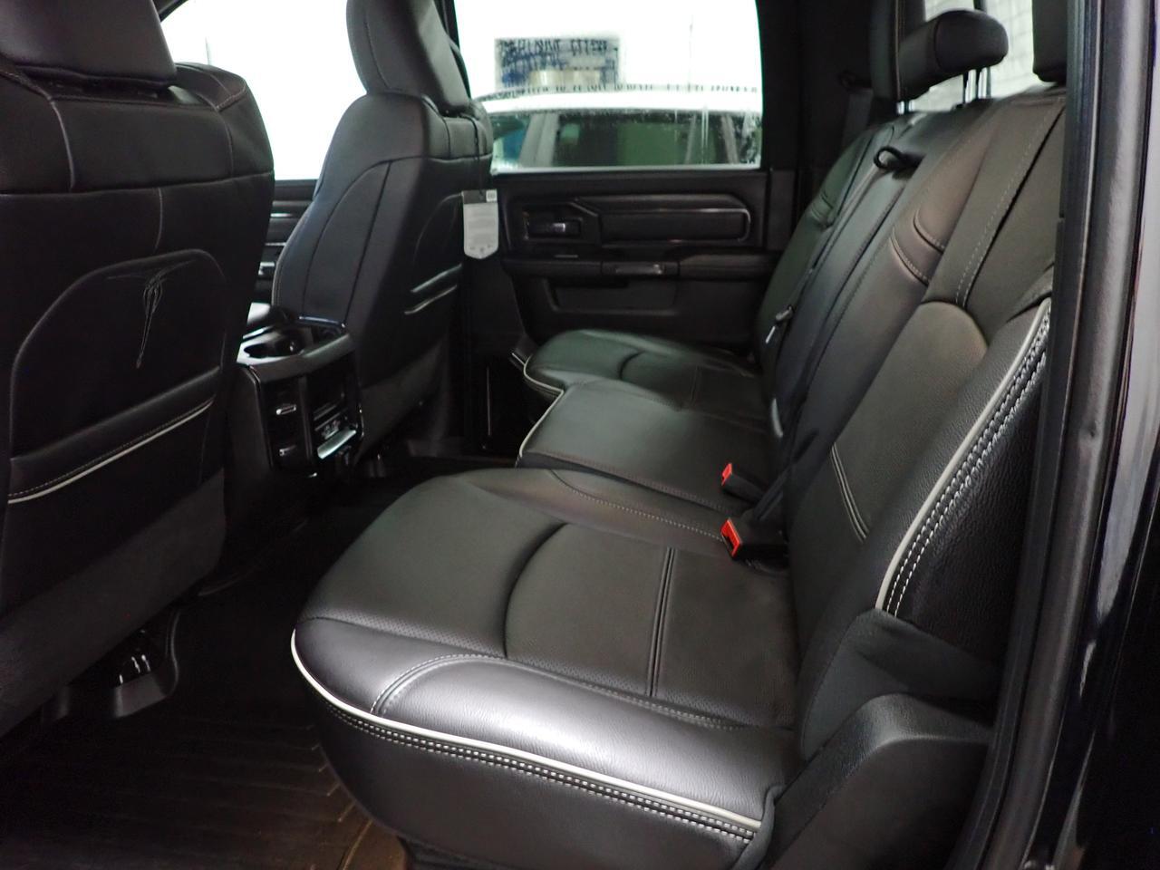 2024 Ram 2500 Limited 4WD CREW CAB 6'4" BOX LEATHER NAVI SUNROOF *DIESEL* Listowel ON