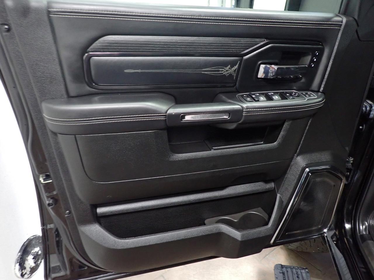 2024 Ram 2500 Limited 4WD CREW CAB 6'4" BOX LEATHER NAVI SUNROOF *DIESEL* Listowel ON