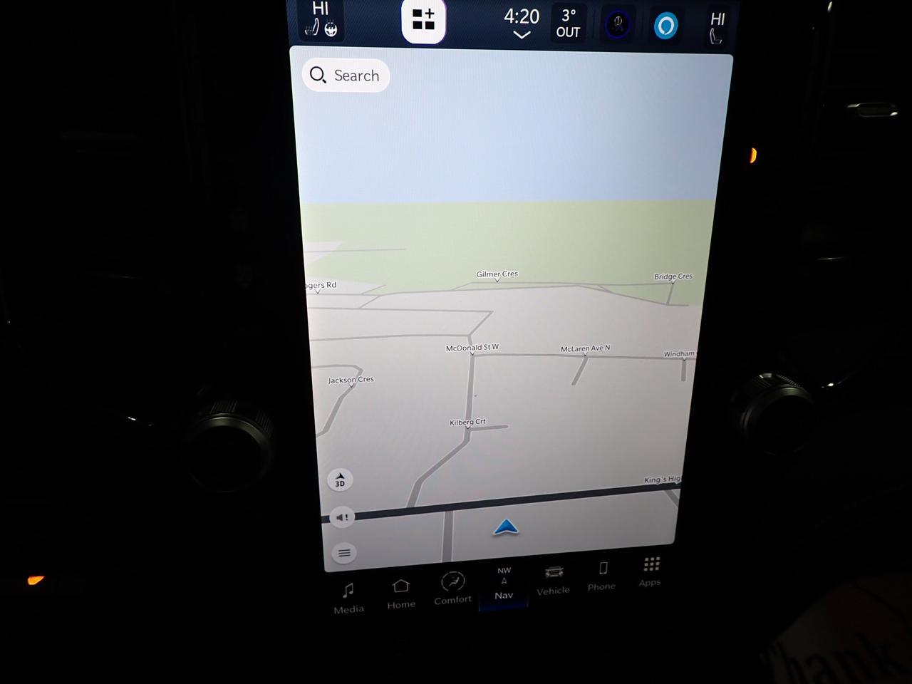 2024 Ram 2500 Limited 4WD CREW CAB 6'4" BOX LEATHER NAVI SUNROOF *DIESEL* Listowel ON