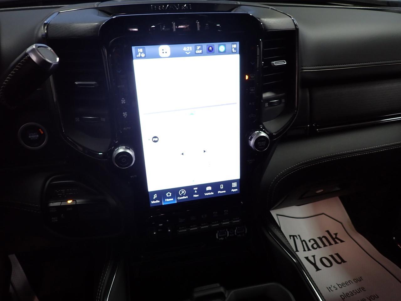 2024 Ram 2500 Limited 4WD CREW CAB 6&apos;4&quot; BOX LEATHER NAVI SUNROOF *DIESEL* Listowel ON