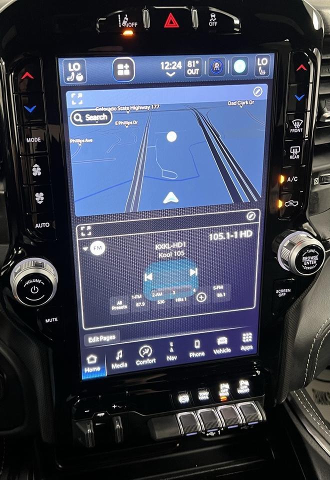 2024 Ram 2500 Limited Highlands Ranch CO