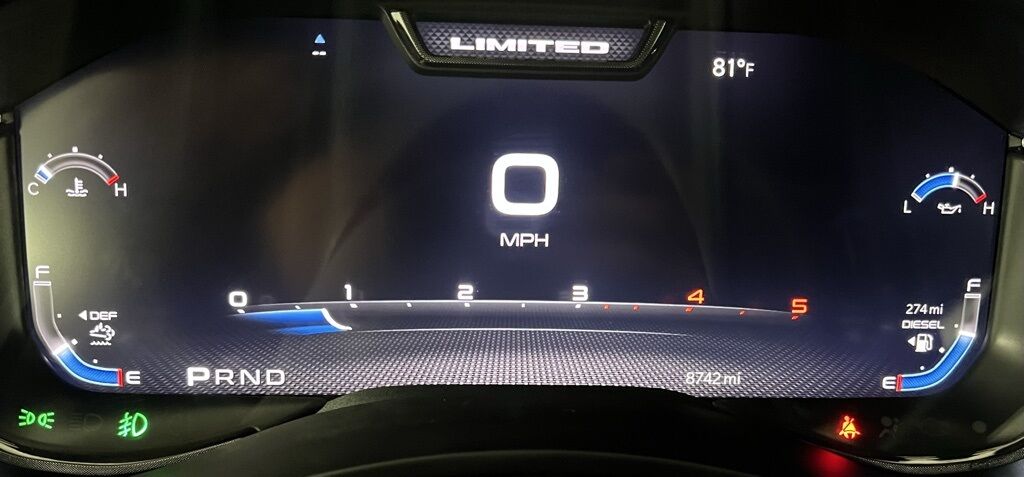 2024 Ram 2500 Limited Highlands Ranch CO