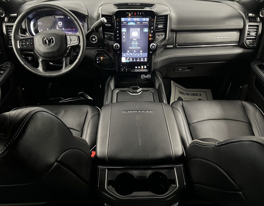 2024 Ram 2500 Limited Highlands Ranch CO