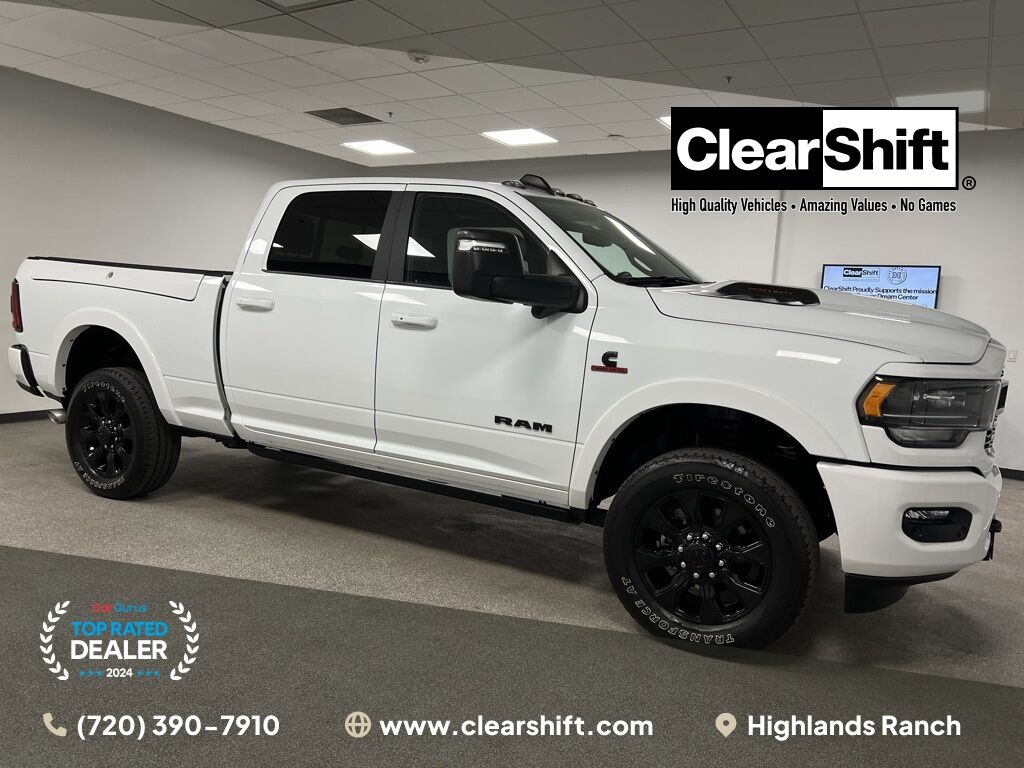 2024 Ram 2500 Limited Highlands Ranch CO