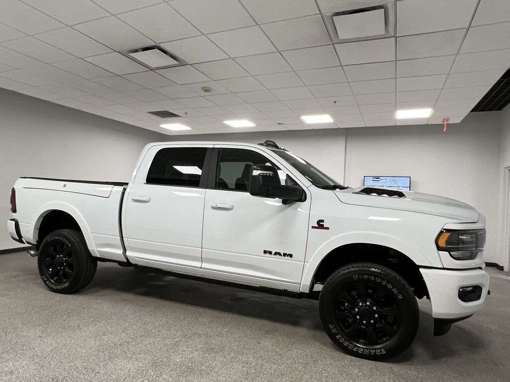 2024 Ram 2500 Limited Highlands Ranch CO