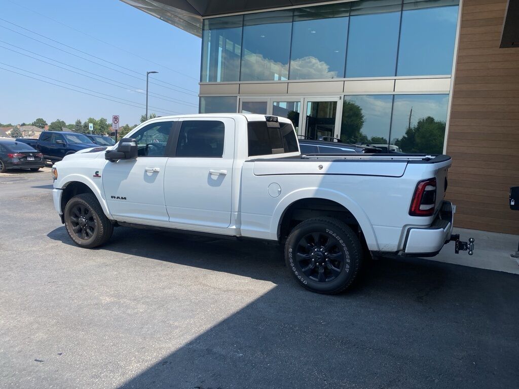 2024 Ram 2500 Limited Highlands Ranch CO