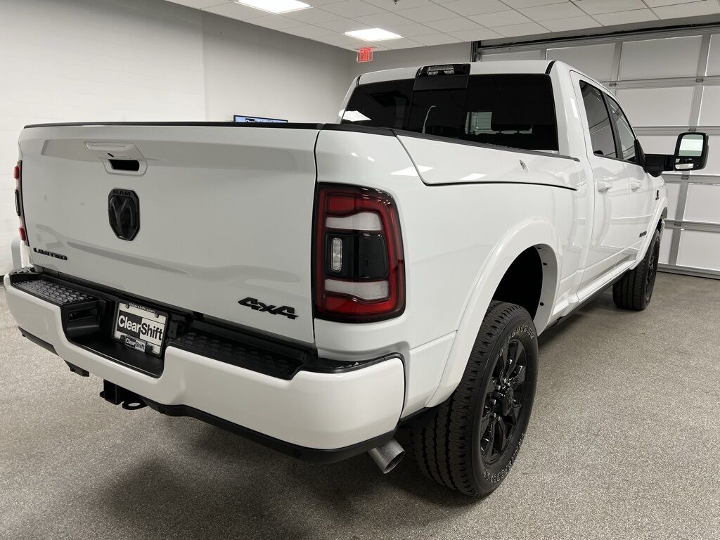 2024 Ram 2500 Limited Highlands Ranch CO
