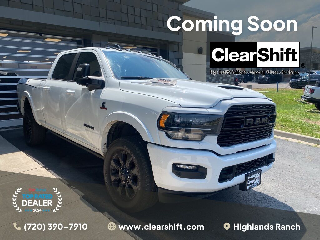 2024 Ram 2500 Limited Highlands Ranch CO