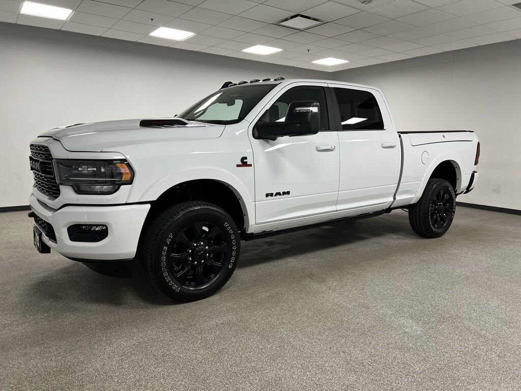 2024 Ram 2500 Limited Highlands Ranch CO